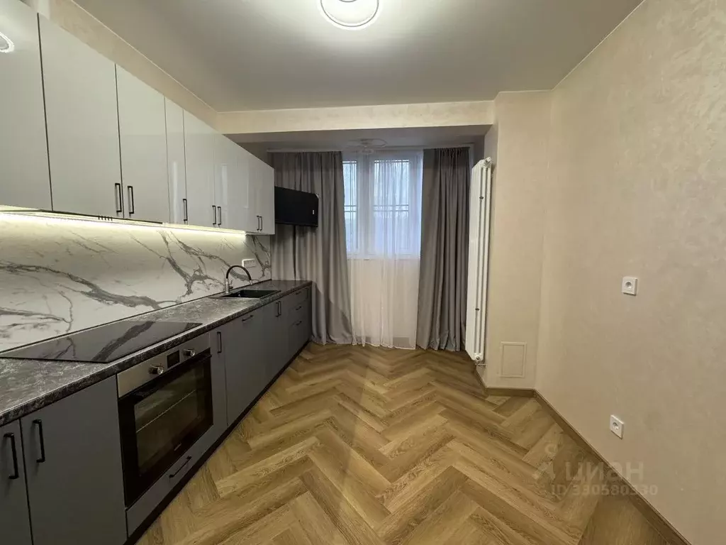 2-к кв. Московская область, Пушкино ул. Александра Меня, 3 (55.0 м) - Фото 1