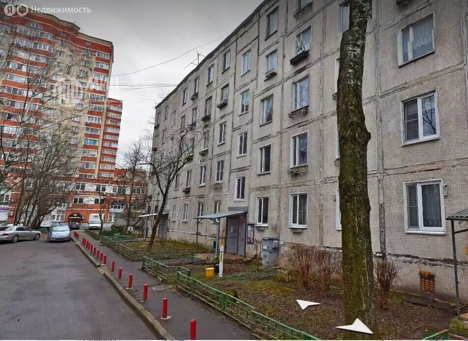 2-комнатная квартира: Долгопрудный, улица Железнякова, 2А (44.5 м) - Фото 1