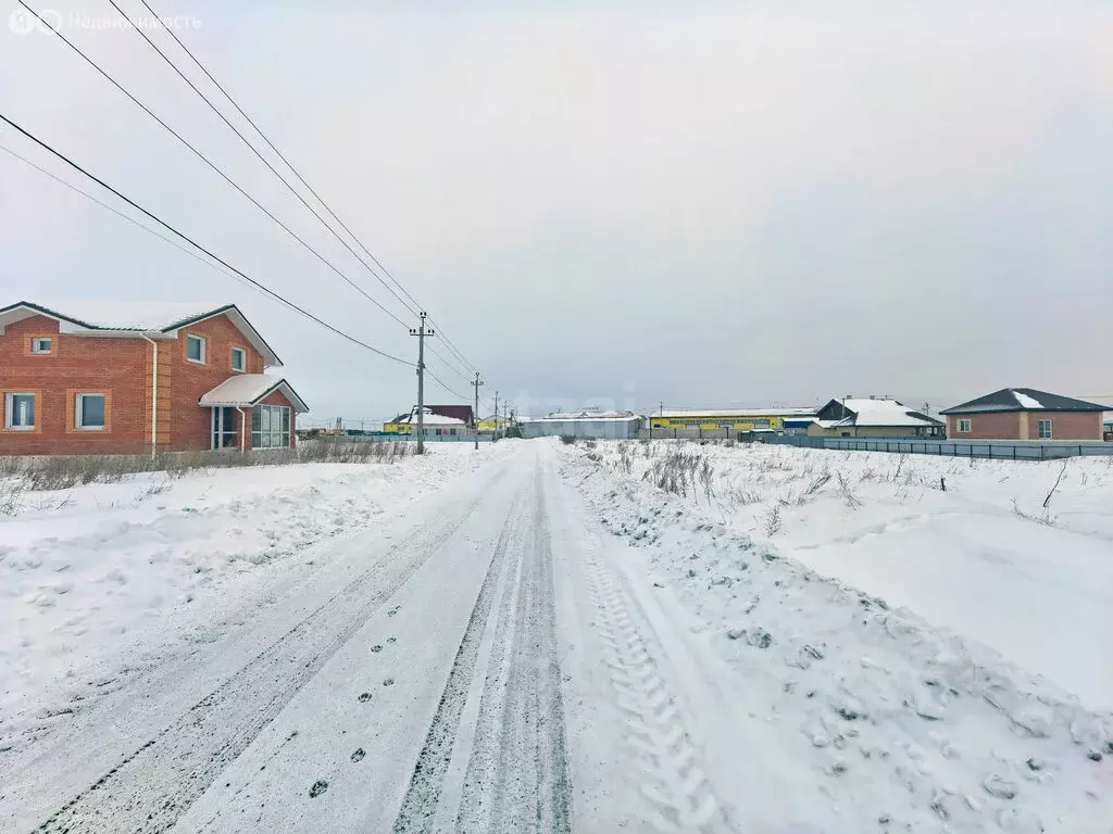 Участок в село Троицкое, 1-я Челябинская улица (7.5 м) - Фото 2