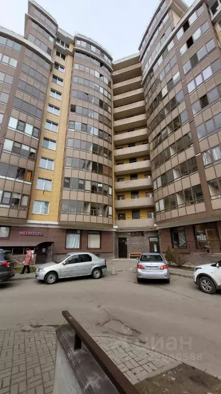 Студия Ленинградская область, Гатчина ул. Хохлова, 16 (23.8 м) - Фото 2