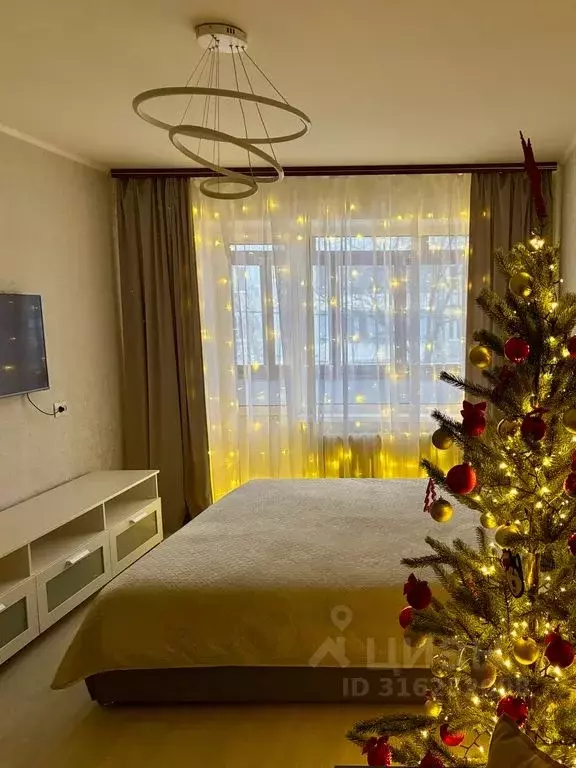 1-к кв. Самарская область, Жигулевск ул. Ленина, 32 (34.0 м) - Фото 2