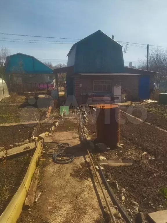 Дача 40 м на участке 5 сот. - Фото 1