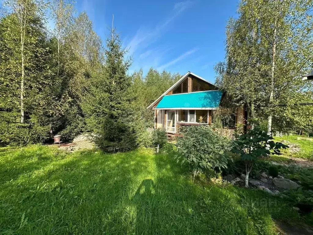 Дом в Вологодская область, Радуга садоводческое товарищество 3А (120 ... - Фото 2