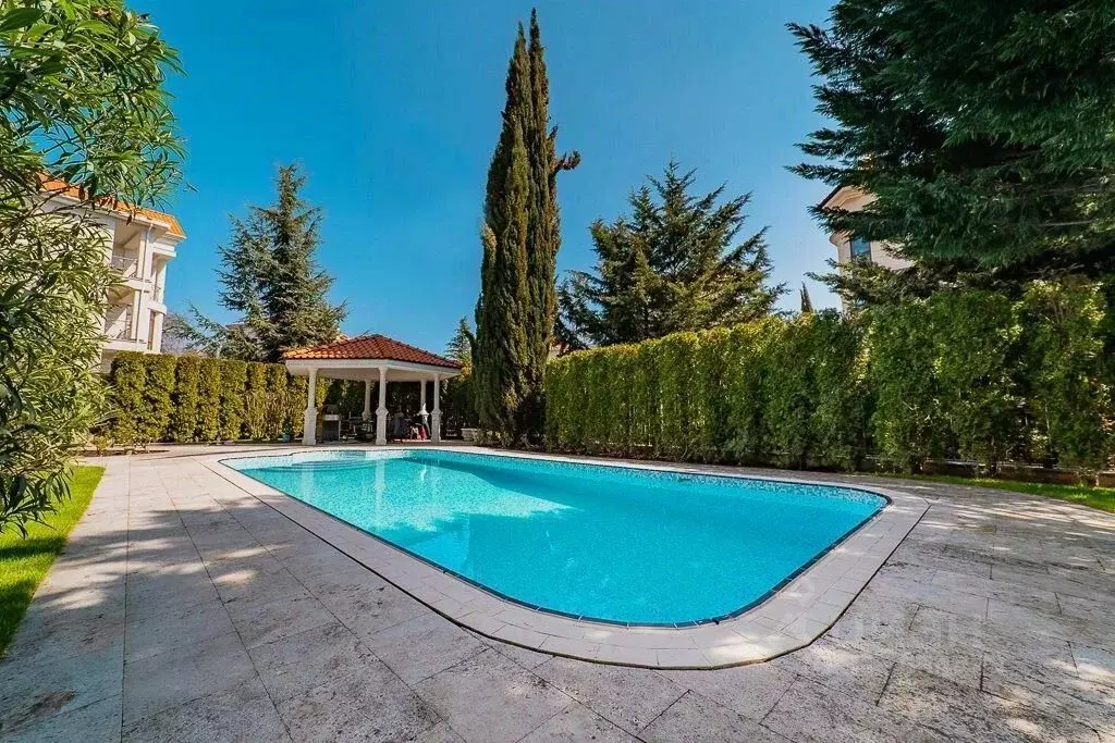 Коттедж в Крым, Ялта городской округ, Ореанда пгт 60Ж (538 м) - Фото 1