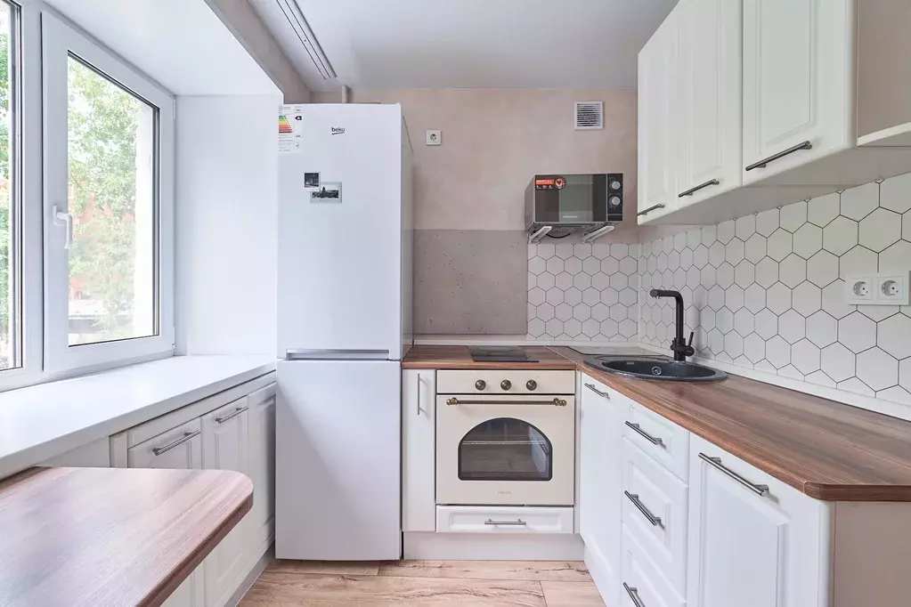 Продаётся 2-к квартира, 45.6 м - Фото 1
