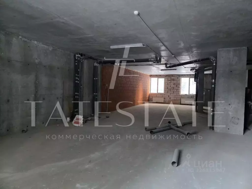 Помещение свободного назначения в Татарстан, Казань Профессора Камая ... - Фото 2