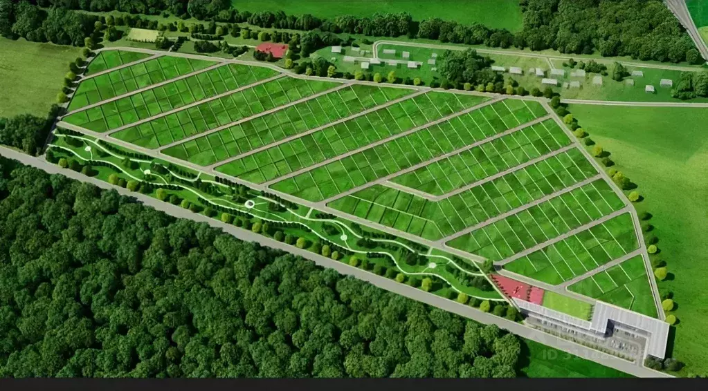 Участок в Саратовская область, Энгельсский район, Красноярское ... - Фото 1