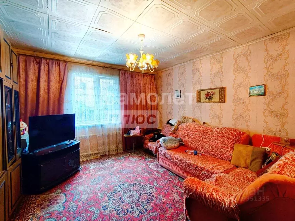 Дом в Белгородская область, Старый Оскол Пионерская ул. (52 м) - Фото 1