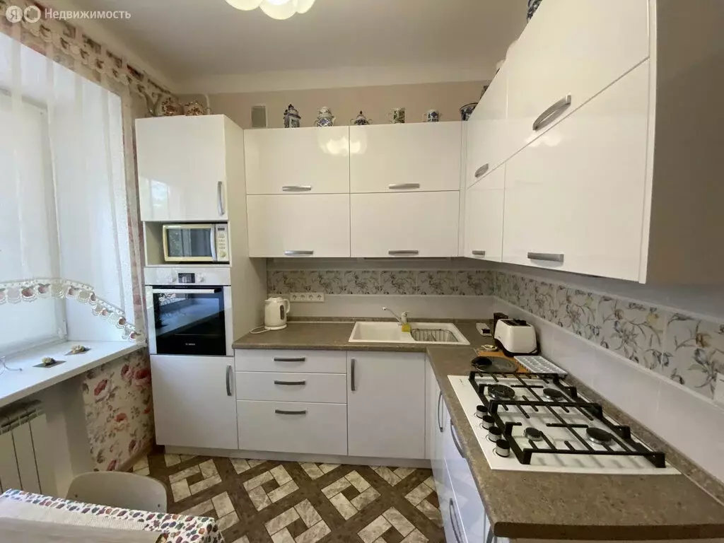 1-комнатная квартира: Волгоград, улица Мира, 11 (42.8 м) - Фото 0