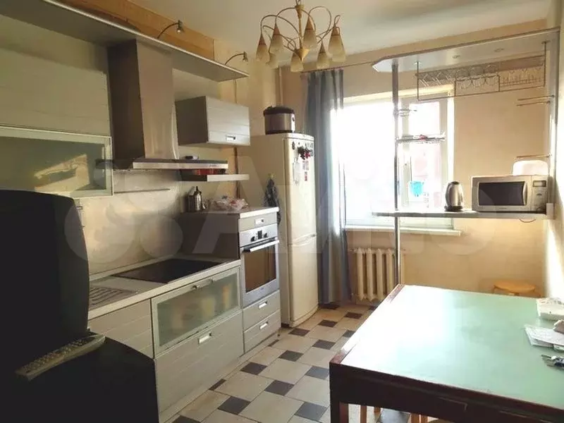 Комната 20 м в 3-к., 8/15 эт. - Фото 0