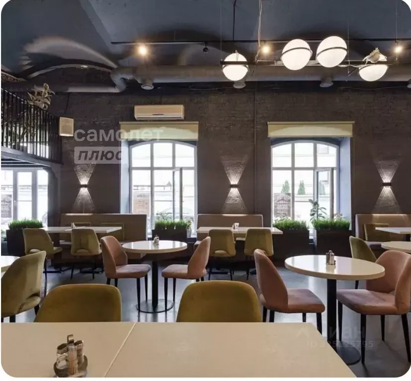 Торговая площадь в Москва Холодильный пер., 3С4 (415 м) - Фото 1