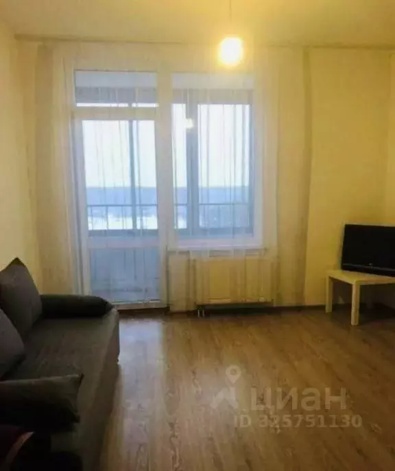 Студия Свердловская область, Екатеринбург Уктус жилрайон, Светлый мкр, ... - Фото 2