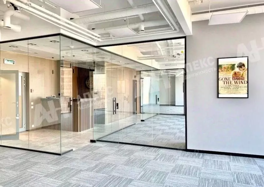 Помещение свободного назначения в Москва наб. Пресненская, 12 (220 м) - Фото 1