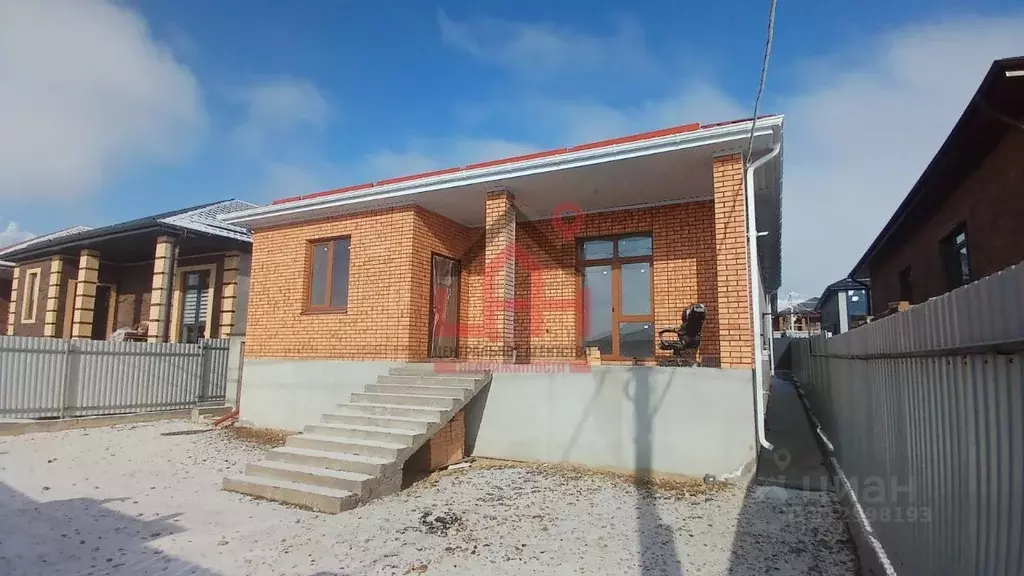 Дом в Ставропольский край, Ессентуки ул. Весенняя (105 м) - Фото 1