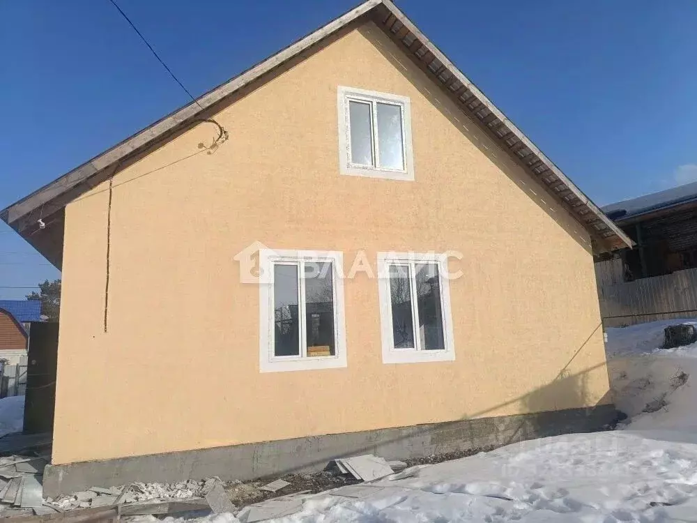 Дом в Пензенская область, Пенза Пушкарский проезд, 8 (120 м) - Фото 1