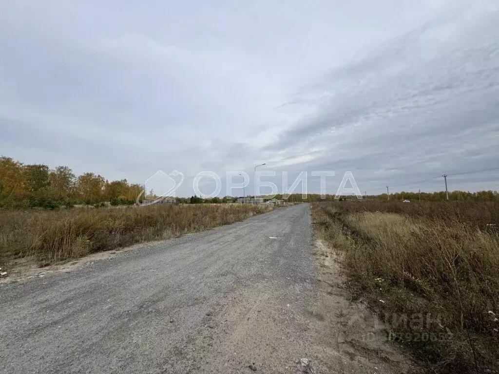 Участок в Тюменская область, Тюменский район, с. Кулаково  (9.6 сот.) - Фото 1