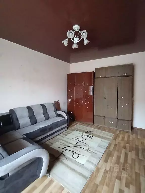 2-к кв. Адыгея, Тахтамукайский район, Яблоновский пгт Космическая ул., ... - Фото 1
