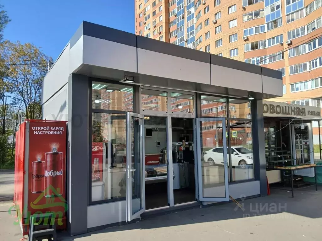 Помещение свободного назначения в Московская область, Раменское ул. ... - Фото 1