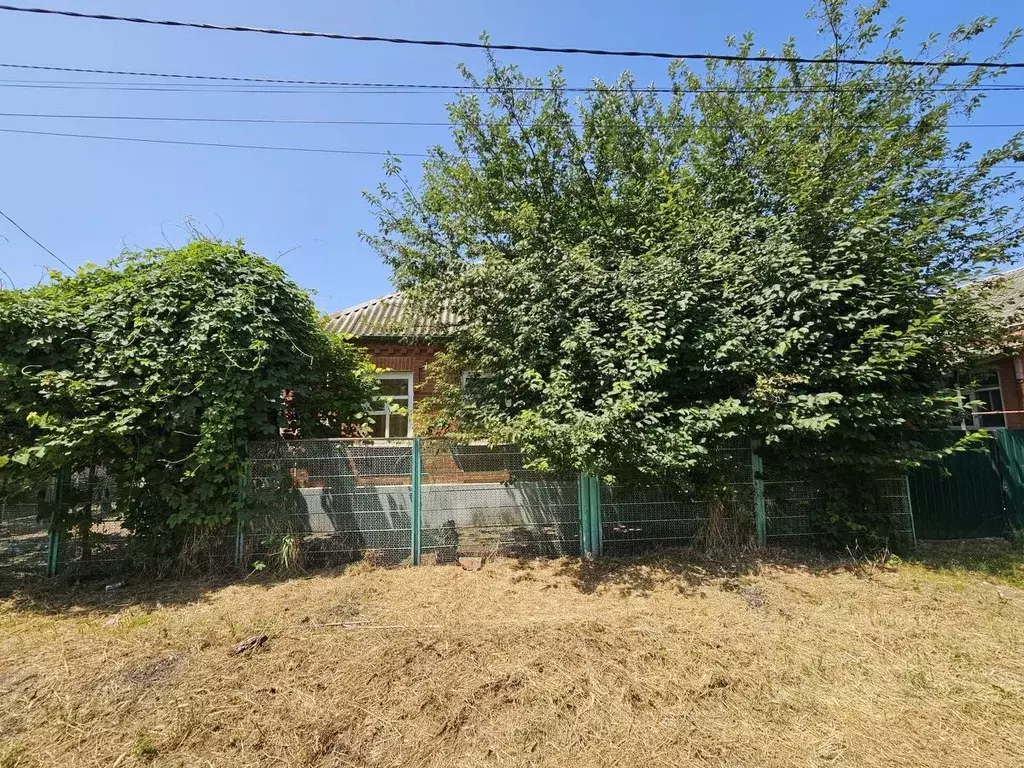 Дом в Краснодарский край, Абинск ул. Лермонтова (67 м) - Фото 1