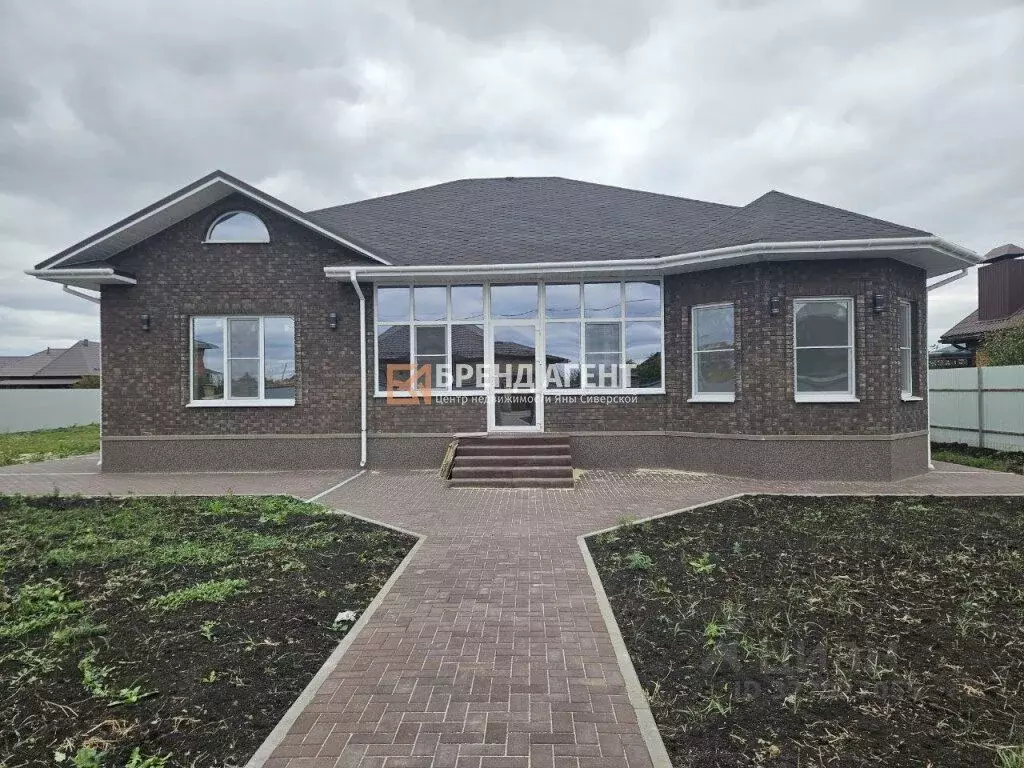 Дом в Белгородская область, Белгородский район, Дубовское с/пос, пос. ... - Фото 1