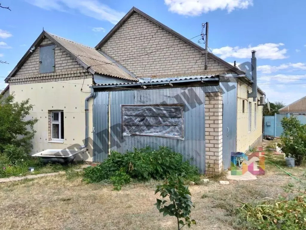 Дом в Калмыкия, Элиста проезд 2-й Спортивный, 3 (95 м) - Фото 2