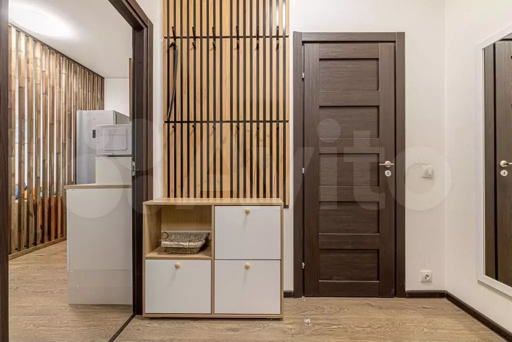 Квартира-студия, 27 м, 6/25 эт. - Фото 1