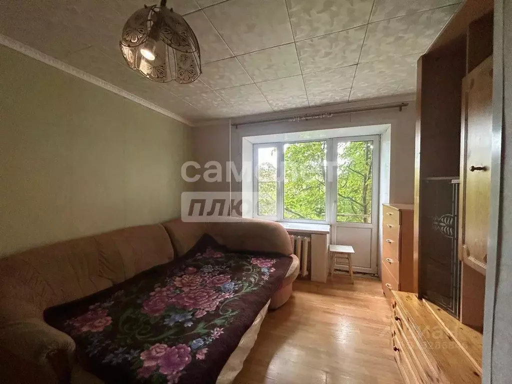 1-к кв. Смоленская область, Смоленск ул. Лавочкина, 39 (22.0 м) - Фото 0