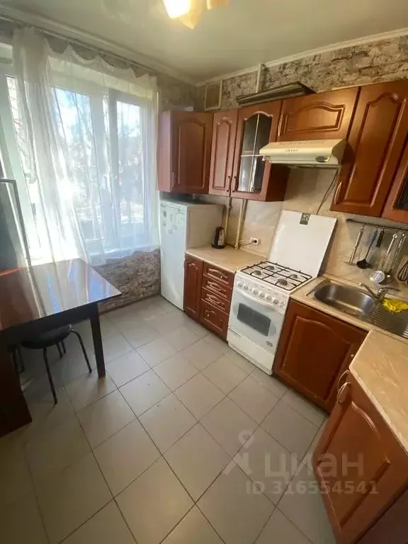 1-к кв. Москва ул. Героев Панфиловцев, 8К1 (41.0 м) - Фото 0