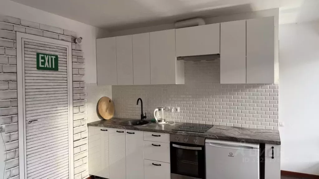 Студия Москва Карамышевская наб., 56К1 (40.6 м) - Фото 2