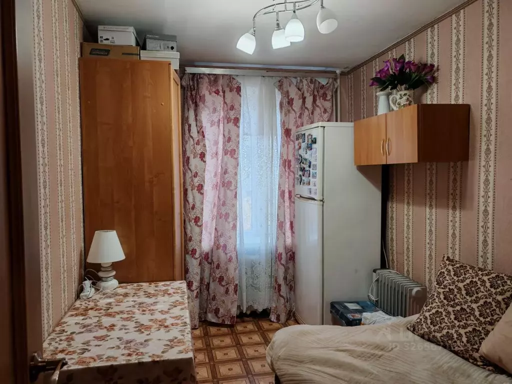 2-к кв. Санкт-Петербург, Санкт-Петербург, Красное Село ул. ... - Фото 2