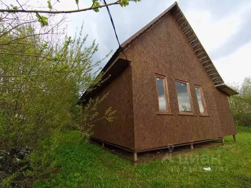 Дом в Тверская область, Осташков Нижнерудинская ул., 26А (75 м) - Фото 0
