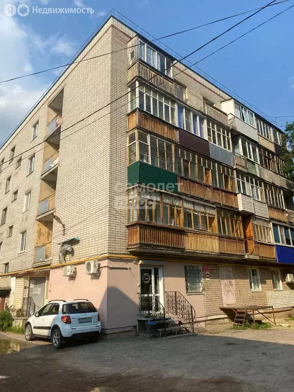 1к в 4-комнатной квартире (12.2 м) - Фото 0