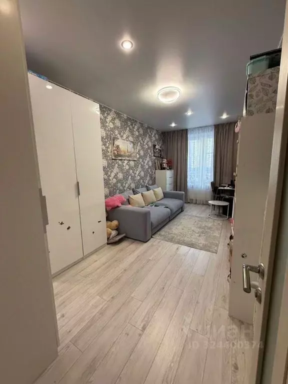 2-к кв. Московская область, Ленинский городской округ, Боброво пгт ул. ... - Фото 1