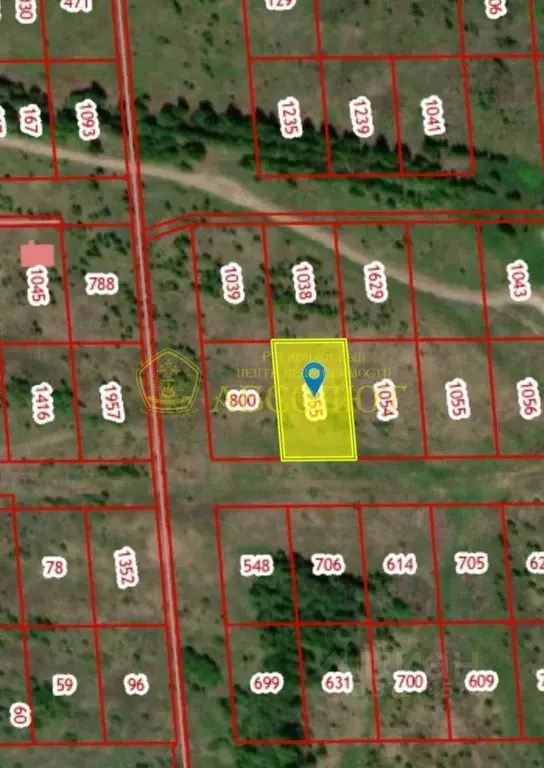 Участок в Свердловская область, Ревда муниципальный округ, с. Кунгурка ... - Фото 2