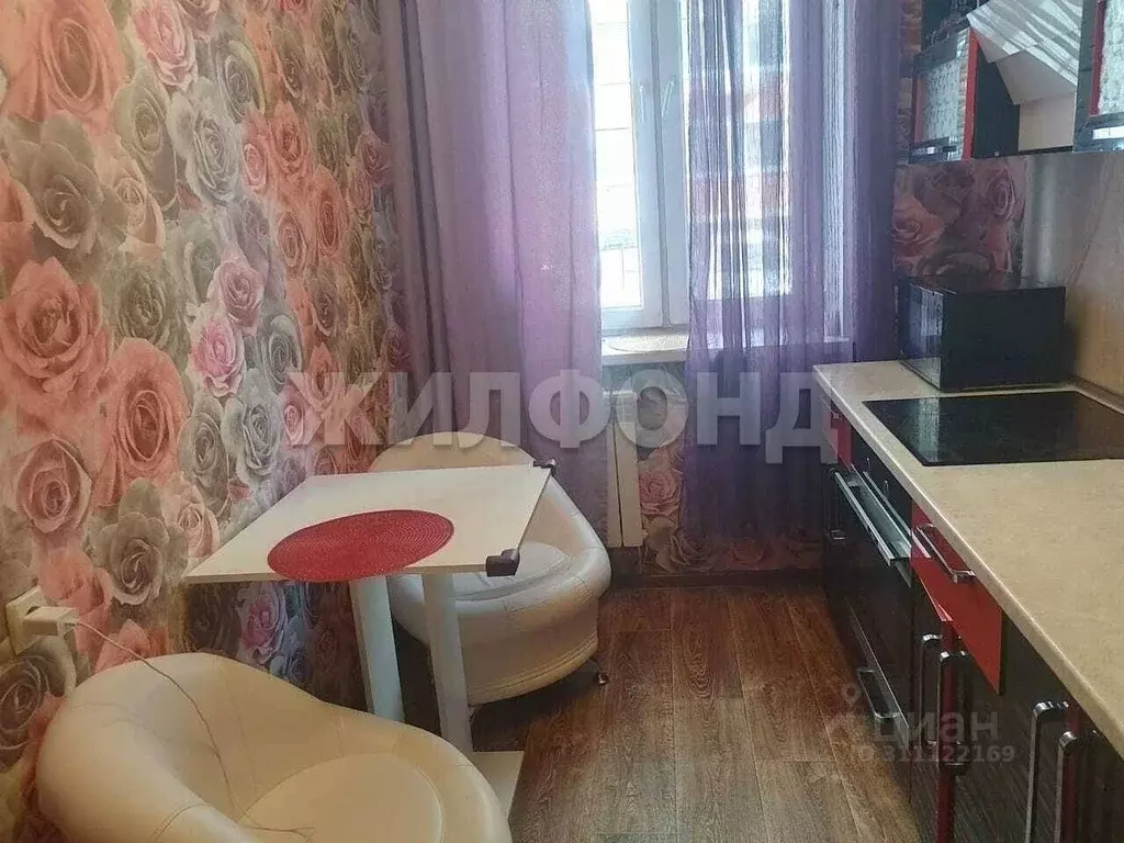 1-к кв. Амурская область, Благовещенск ул. Василенко, 14/3 (34.4 м) - Фото 1