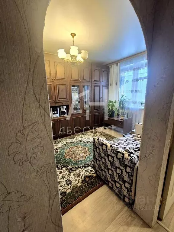 1-к кв. Московская область, Сергиев Посад Хотьковский проезд, 46 (30.0 ... - Фото 2