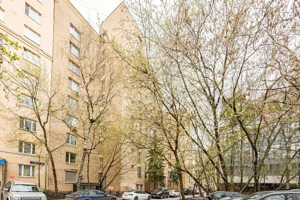 3-к кв. Москва Староконюшенный пер., 32 (85.0 м) - Фото 1