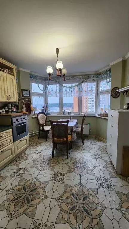 3-к кв. Московская область, Балашиха ул. Твардовского, 20 (76.0 м) - Фото 1