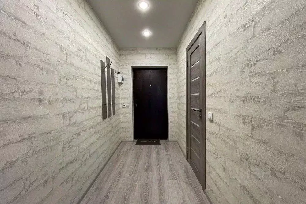 1-к кв. Алтайский край, Барнаул просп. Строителей, 18 (29.0 м) - Фото 2