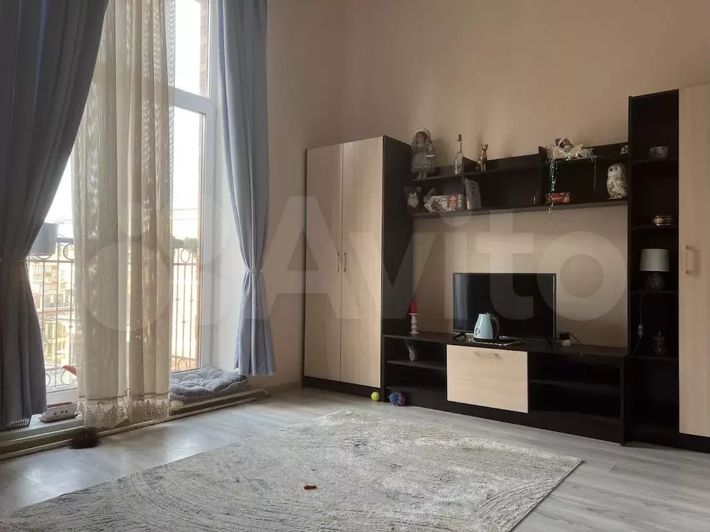 2-к. квартира, 60 м, 3/9 эт. - Фото 1