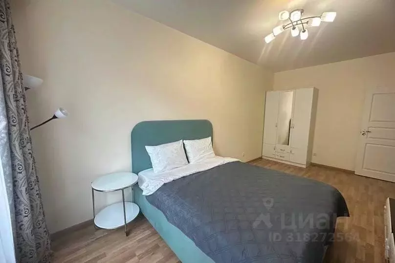 1-к кв. Санкт-Петербург ул. Красуцкого, 3М (38.0 м) - Фото 1