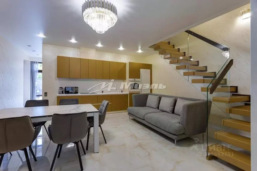 Дом в Крым, Евпатория городской округ, Заозерное пгт ул. Аллея Дружбы, ... - Фото 2