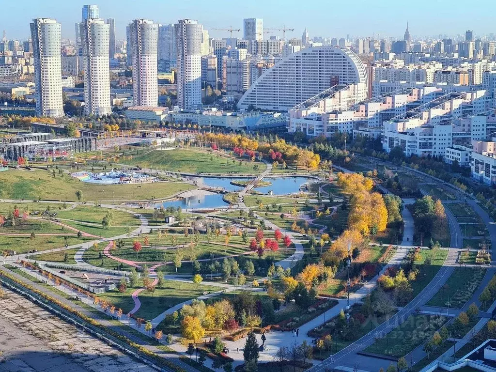 3-к кв. Москва проезд Березовой Рощи, 12 (105.1 м) - Фото 1