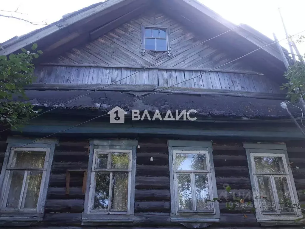 Дом в Нижегородская область, Семеновский муниципальный округ, пос. ... - Фото 2