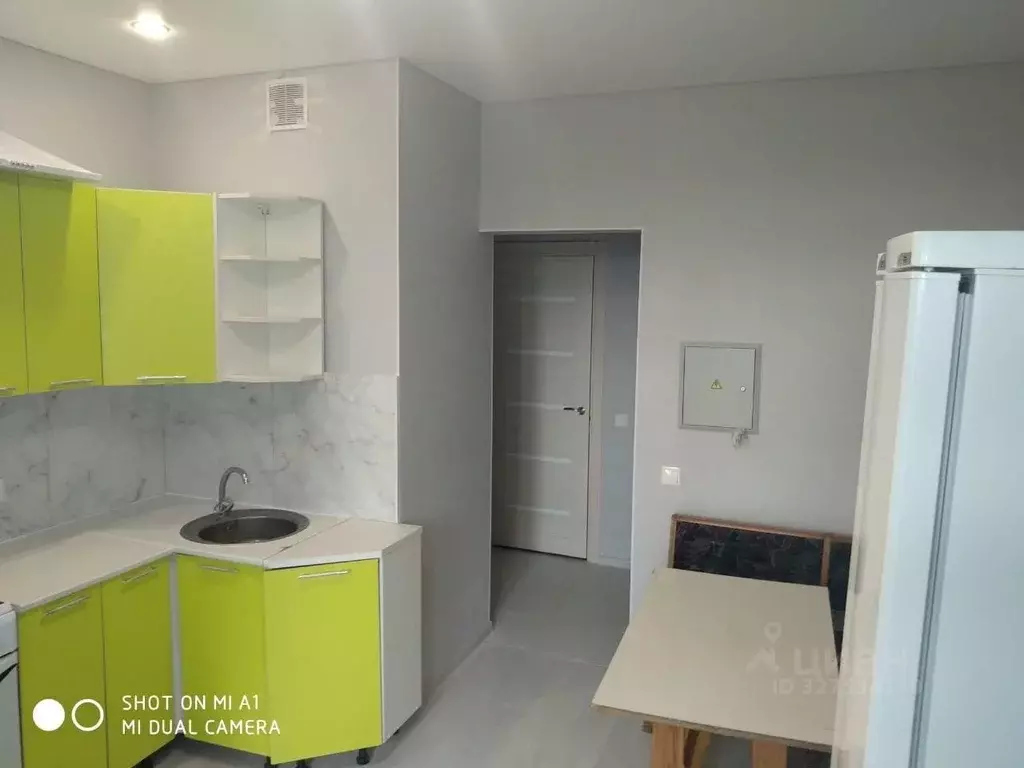 1-к кв. Башкортостан, Уфа просп. Дружбы Народов, 61 (33.8 м) - Фото 2