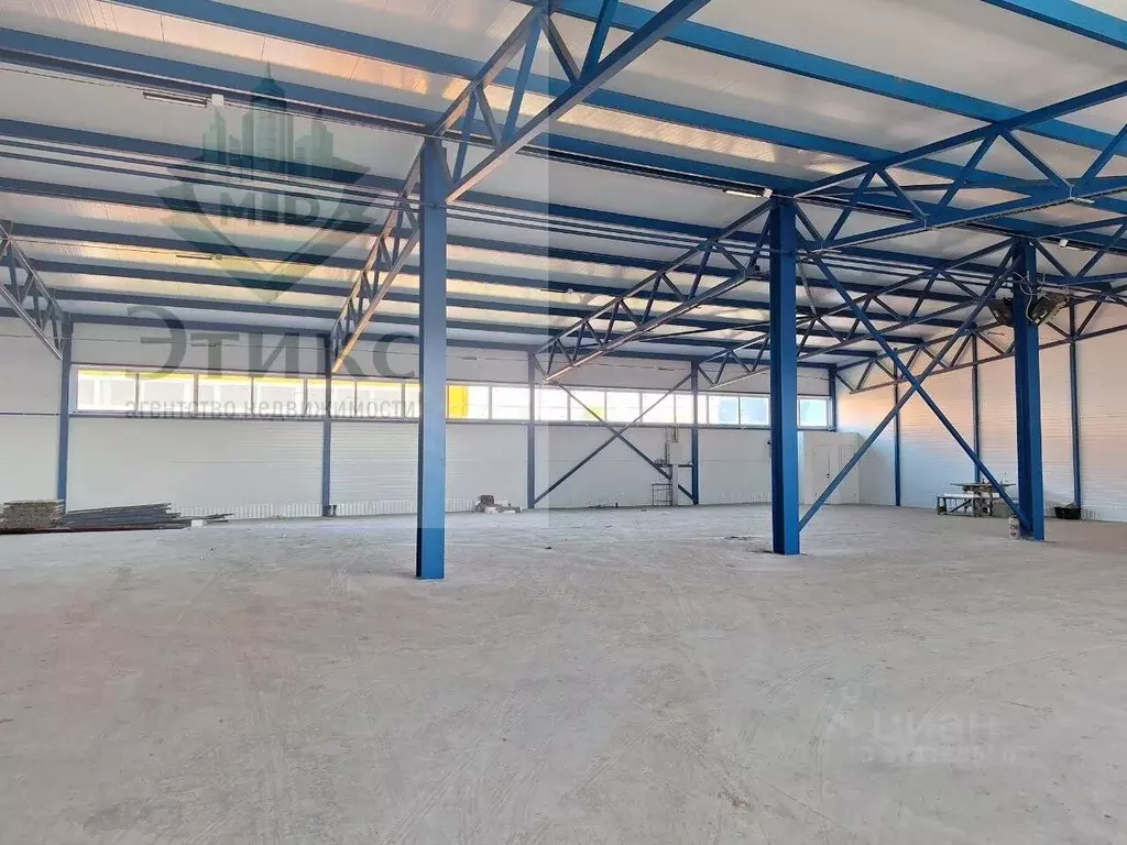 Производственное помещение в Ульяновская область, Ульяновск проезд 3-й ... - Фото 1