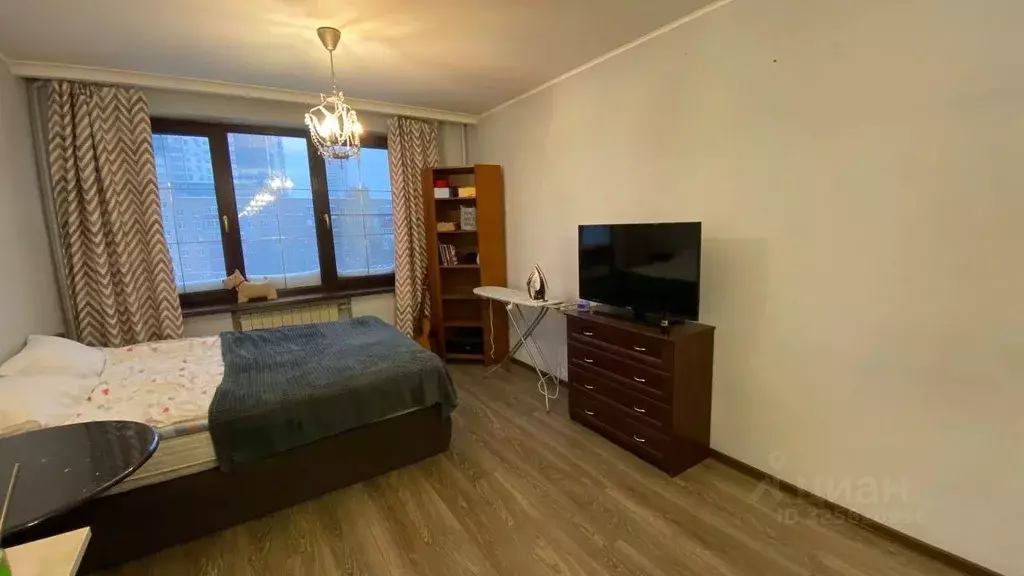 1-к кв. Москва Рязанский просп., 60К4 (36.0 м) - Фото 2