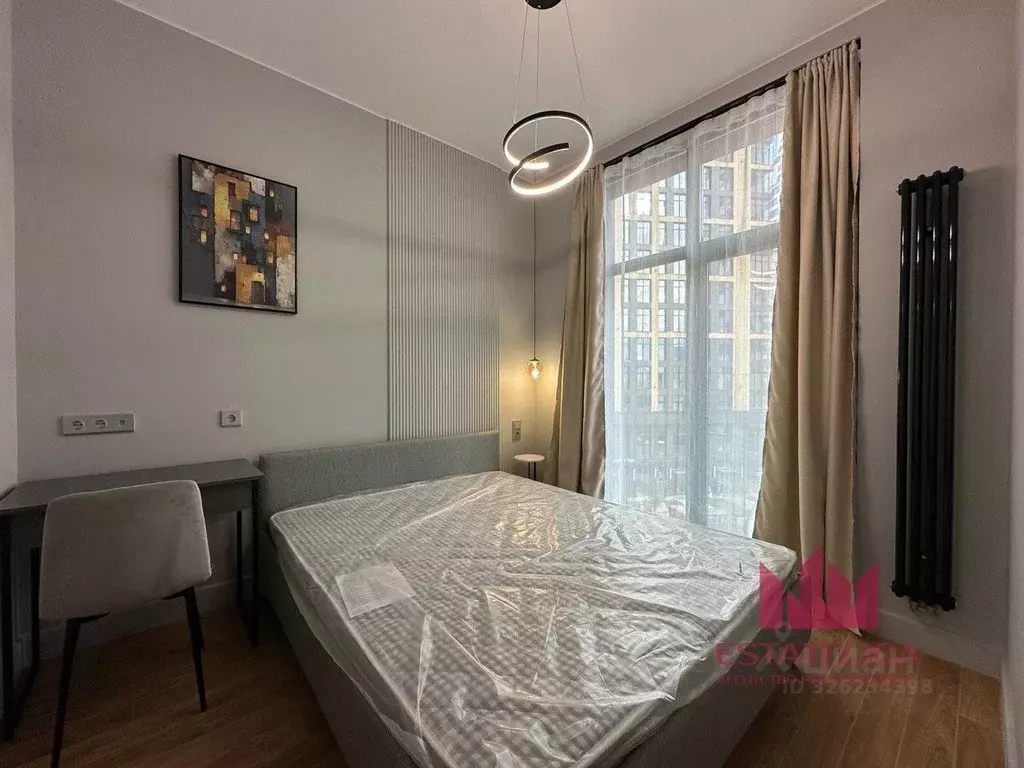 1-к кв. Москва Зорге 9 жилой комплекс, 9Ак7 (36.0 м) - Фото 1