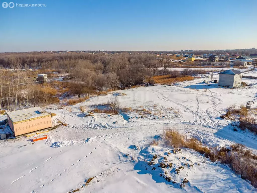 Участок в Хабаровск, Яровая улица (10 м) - Фото 0