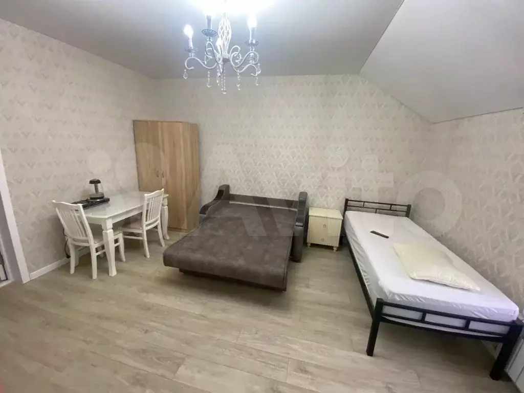 Квартира-студия, 32 м, 2/2 эт. - Фото 1